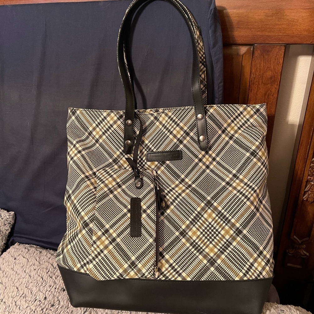 Farmhouse Is My Style Tote
